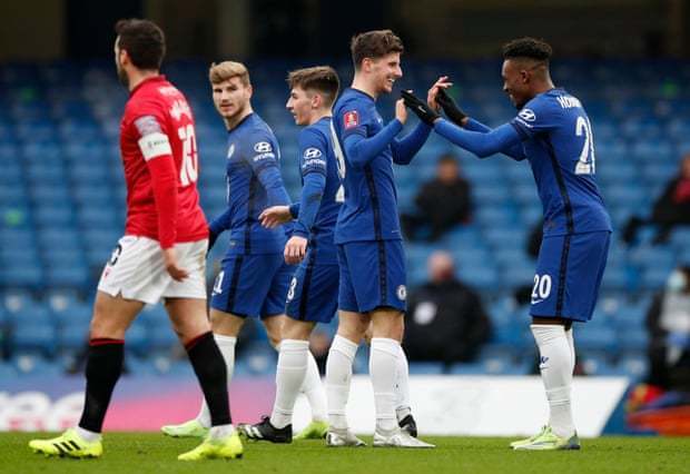 企业首页面板示意